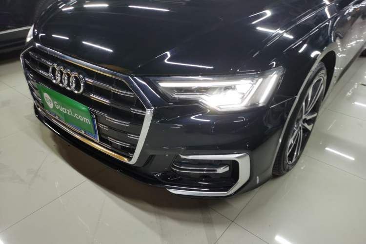Used Audi A6L 2023 Revised 40 TFSI Luxury Dynamic Edition