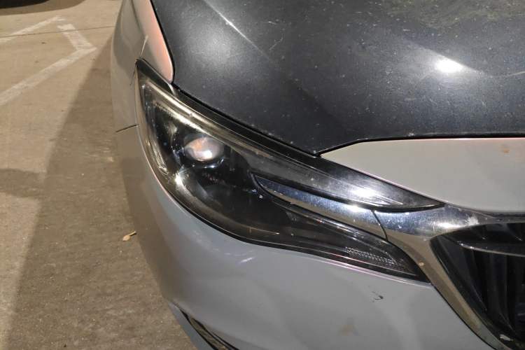 Used Buick GT 2021 Exemplar 1.5L Automatic Elite Version