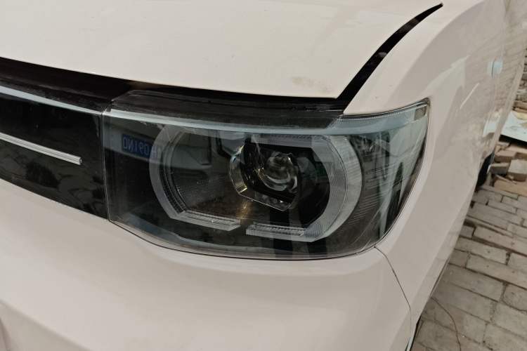 Used Wuling Hongguang MINIEV 2022 Macaron Premium Model – Lithium Iron Phosphate