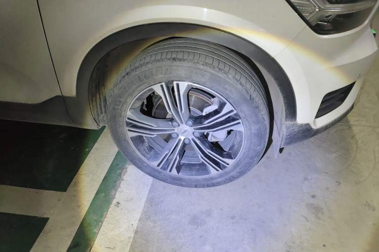 Used Volvo XC40 2022 T4 Four-Wheel Drive Smart & Luxurious Edition