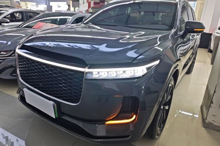 Used Li Auto ONE 2021 Extended-Range 6-Seater Version