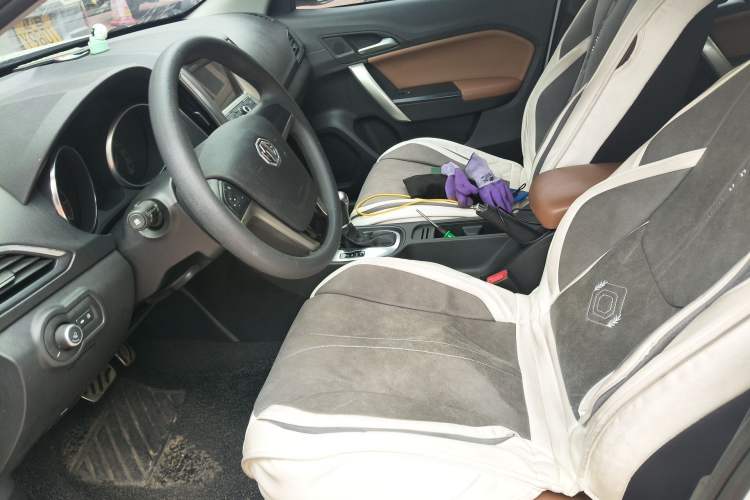 Used MG GT 2016 1.5L Automatic Value-Added Luxury Edition Left Front Seat