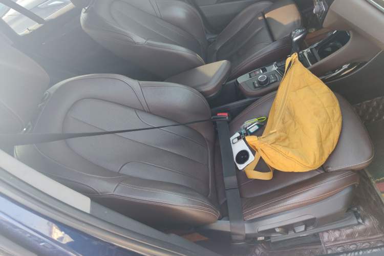 Used BMW X1 2019 sDrive18Li Premium Edition