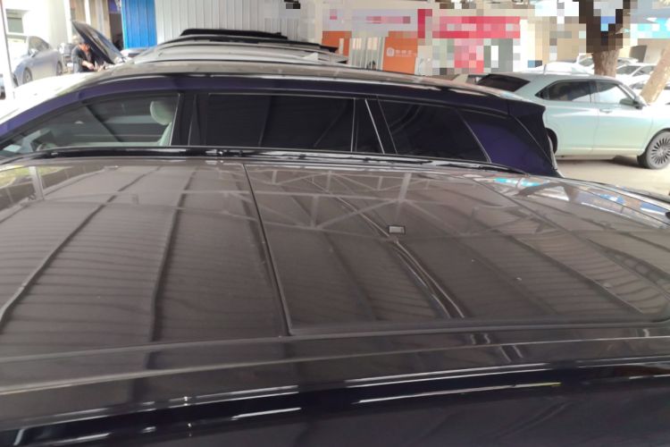 Used Dongfeng Aeolus L7 New Energy 2024 518 Pro Roof