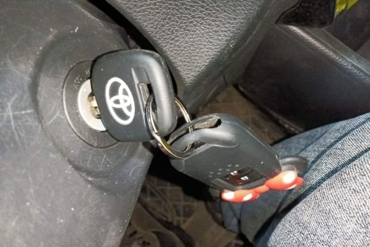 Used Toyota Vios FS 2021 1.5L CVT Fengchi Edition
