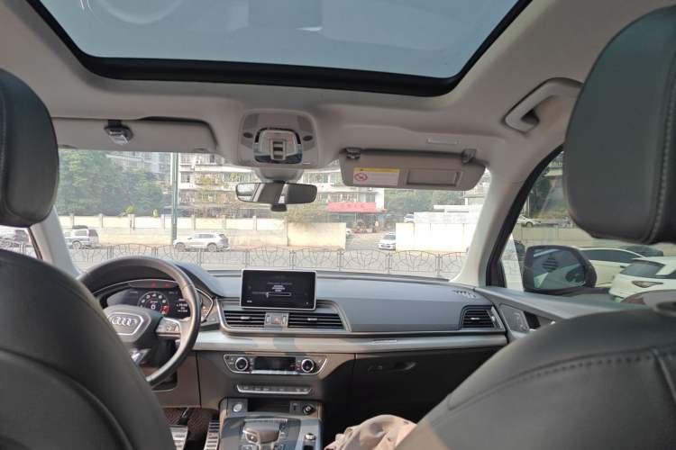 Used Audi Q5L 2020 Updated 40 TFSI Prestige Fashion Edition
