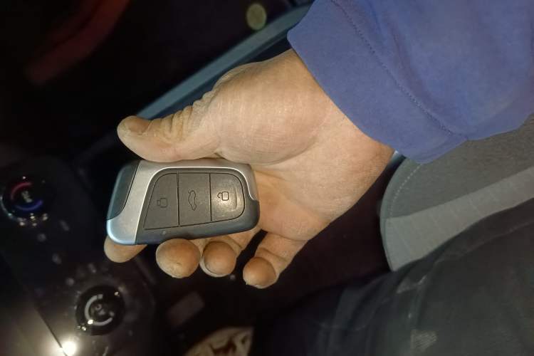 Used Chery Little Ant 2025 Model, 251km Favorite Edition, 25.05kWh
