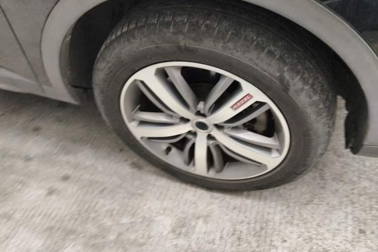 Used Haval H6 2017 Red-Label 1.5T Automatic Two-Wheel Drive Smart Edition