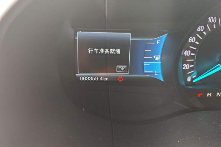 Used Ford Edge 2018 EcoBoost 245 Two-Wheel-Drive Titanium 7-Seater China V Standard