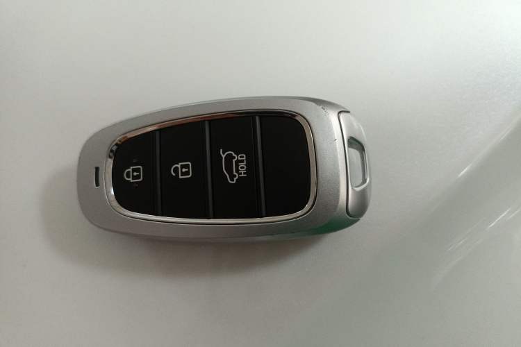 Used Hyundai Tucson 2022 Tucson L 2.0L Hybrid – Smart Enjoyment Version
