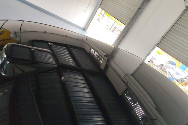 Used Li Auto L9 2022 Max model
