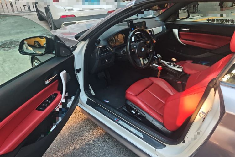 Used BMW 2 Series 2019 225i Convertible Coupe Luxury Edition M Sport Package