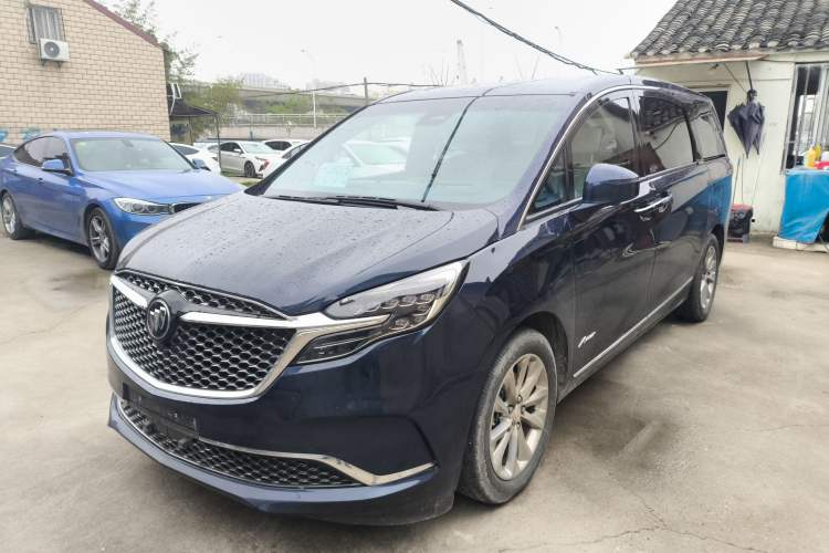 Used Buick GL8 2022 Avenir Avia Four-Seat Prestige Edition