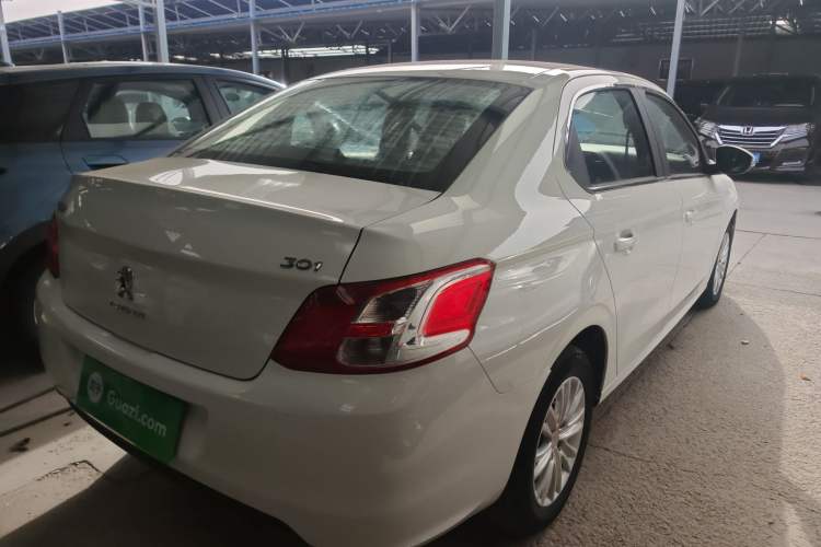 Used Peugeot 301 2016 1.6L Manual Comfort Edition
