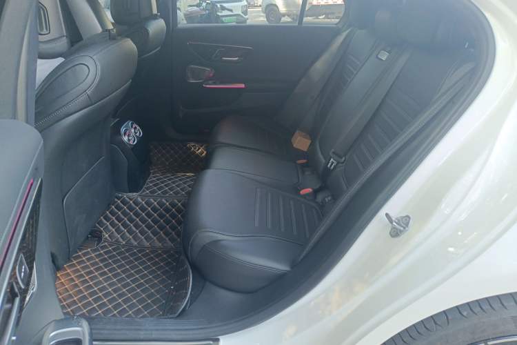 Used Mercedes-Benz C-Class 2023 C 260 L Bright Night Sports Edition
