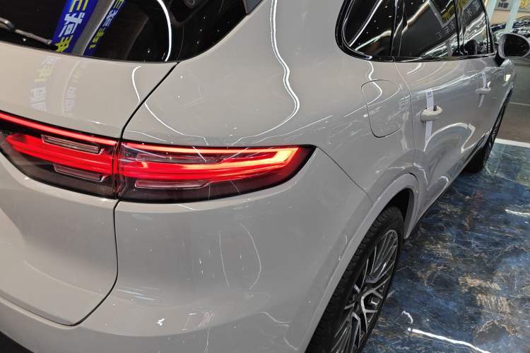 Used Porsche Cayenne E-Hybrid 2021 Cayenne E-Hybrid 2.0T
