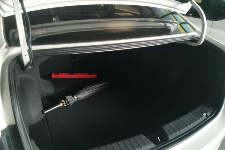 Used GAC Trumpchi GA4 2018 200T Automatic Luxury Edition