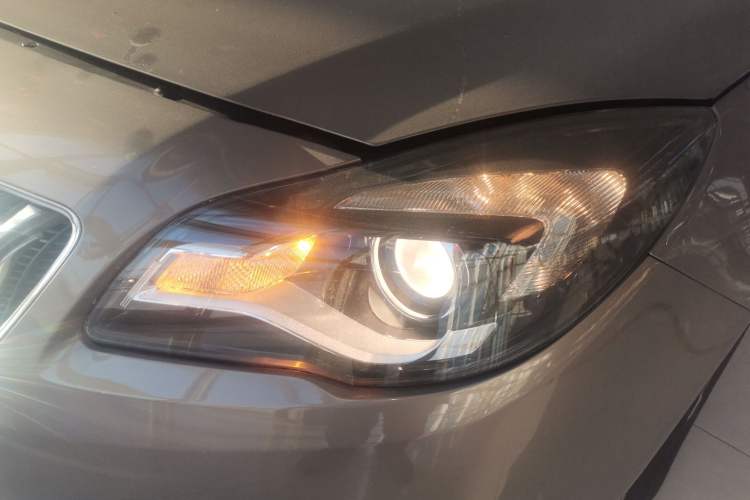 Used Buick Regal 2015 1.6T Elite Tech Model