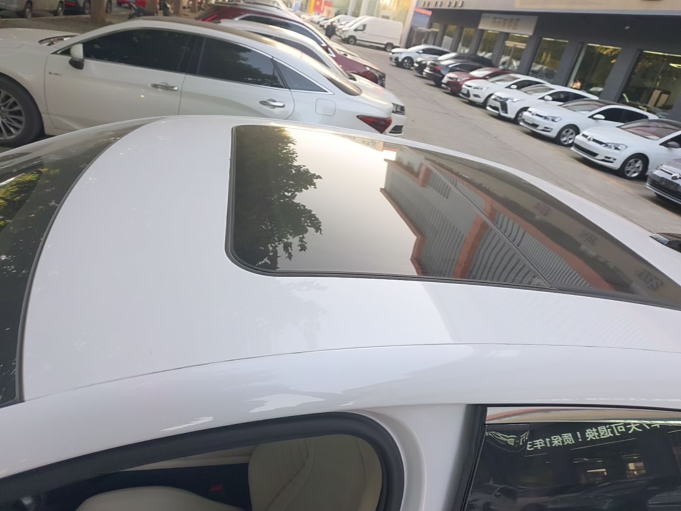 BYD Qin L 2025 EV 545KM Excellence Edition — снимка 7