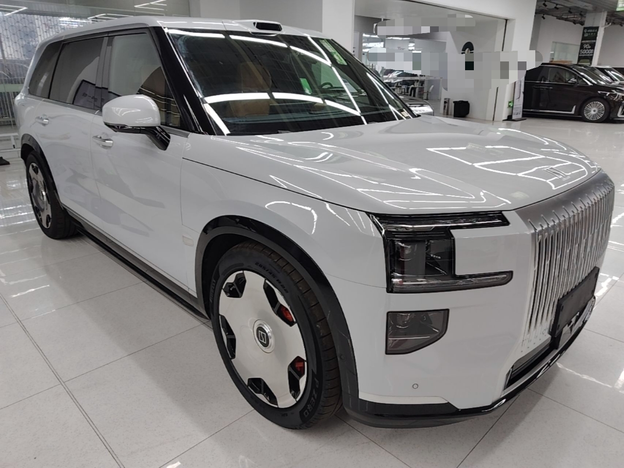 Zeekr 9X 2025 Ultra Edition 70kWh — снимка 3