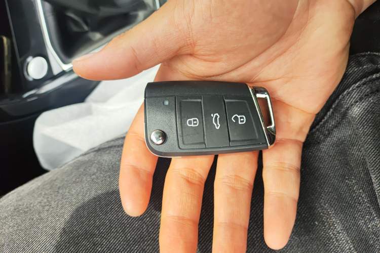 Used Volkswagen Tharu 2026 Model Xinrui 300TSI Ruiyi Edition
