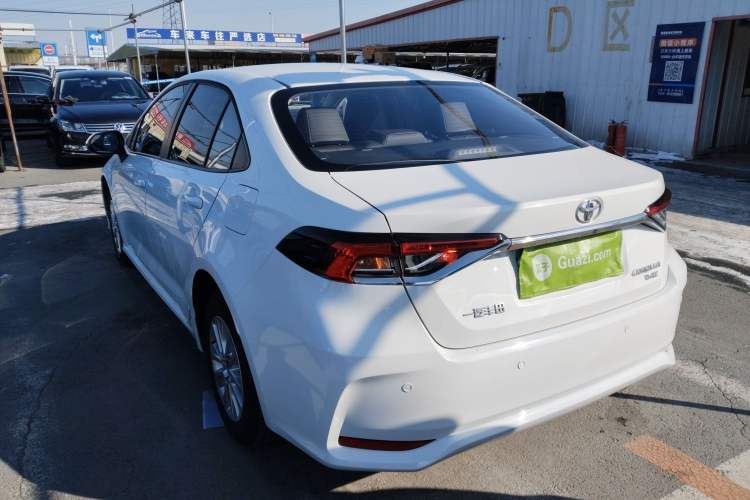 Used Toyota Corolla 2023 1.2T Pioneer Edition