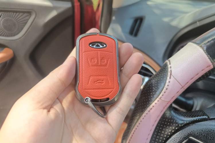 Used Chery Tiggo 7 2016 2.0L CVT YAOZHEN Edition