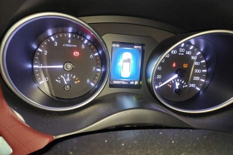 Used Haval H6 Coupe 2021 Smart Connect Edition 1.5T Automatic Two-Wheel Drive Luxury Smart Connect Version