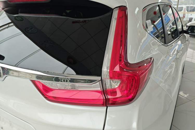 Used Honda CR-V 2017 240TURBO CVT 2WD Urban Edition