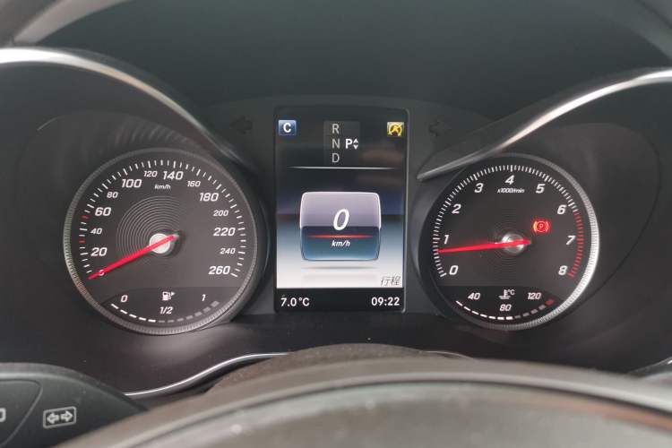 Used Mercedes-Benz GLC 2017 GLC 300 4MATIC Sport Edition
