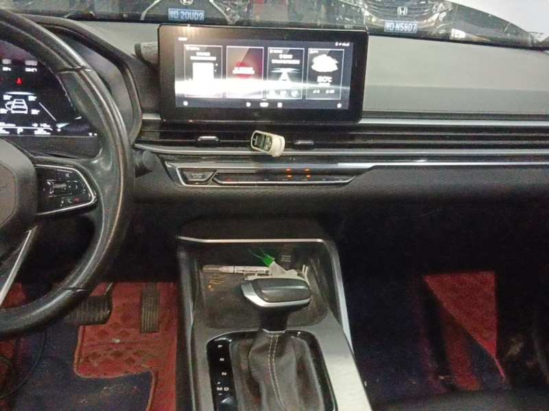 Used Geely Auto Emgrand 2022 4th Generation 1.5L CVT Luxury Model – Premium — 12