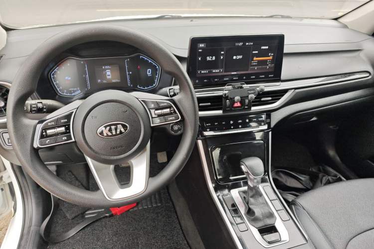 Used Kia K3 2020 1.5L CVT New Sharp Edition with Sunroof