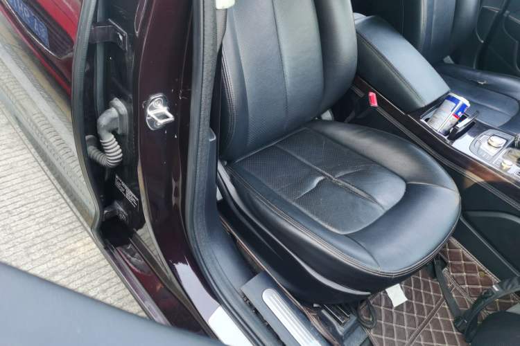 Used Zotye Z700 2016 1.8T DCT Luxury Model