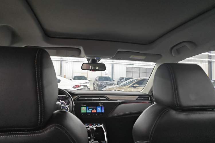 Used Ford Territory 2019 EcoBoost 145 CVT Prestige PLUS Model China V Standard
