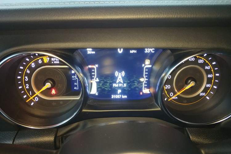 Used Jeep Gladiator 2022 3.6L Pioneer Edition