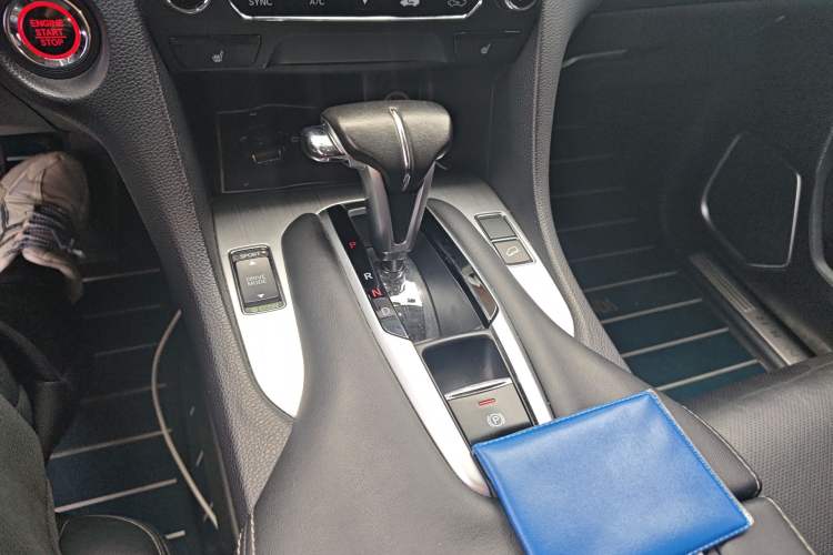 Used Honda Avancier 2020 240TURBO Front-Wheel Drive Smart Edition
