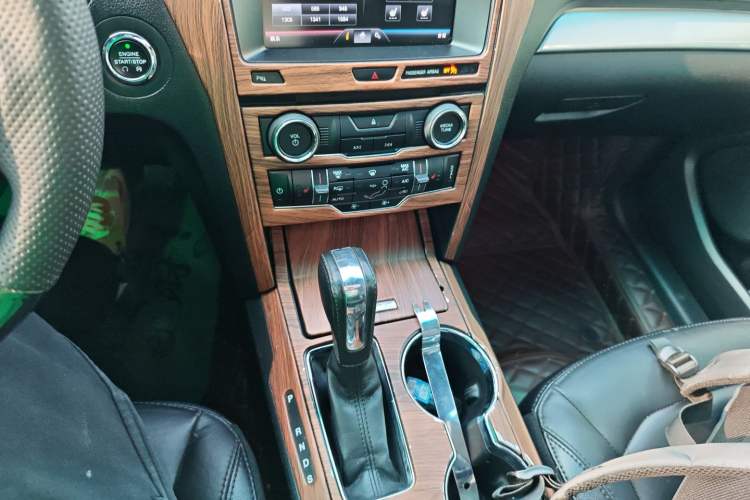 Used Ford Explorer 2017 2.3T Fashion Edition
