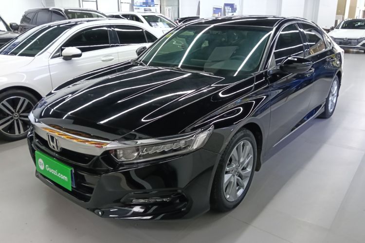 Used Honda Accord 2018 260TURBO Elite Edition China V