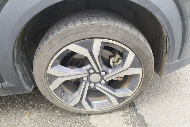 Used Lynk & Co 06 2023 Remix 1.5T Hero Right Front Wheel Hub