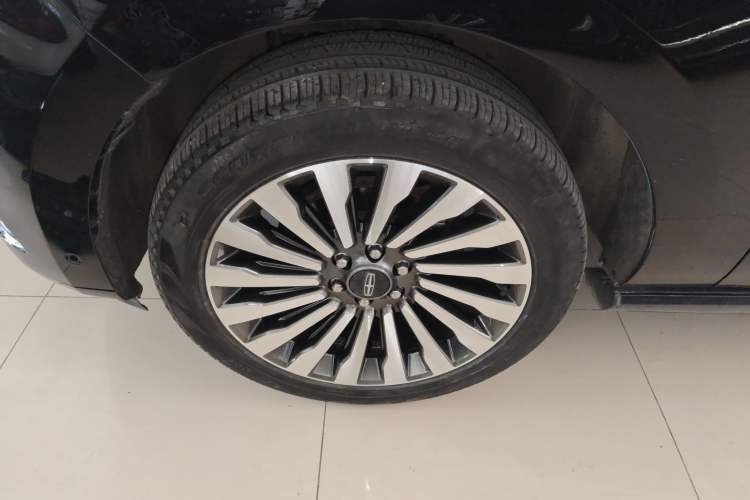 Used Lincoln Navigator 2019 3.5T Presidential Series China VI Standard