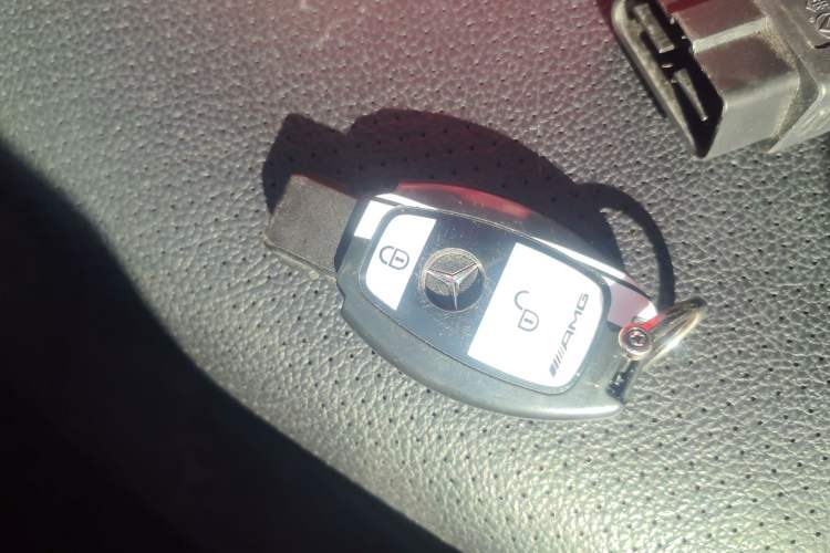 Used Mercedes-Benz GLA 2018 GLA 200 Sport Edition Interior 1