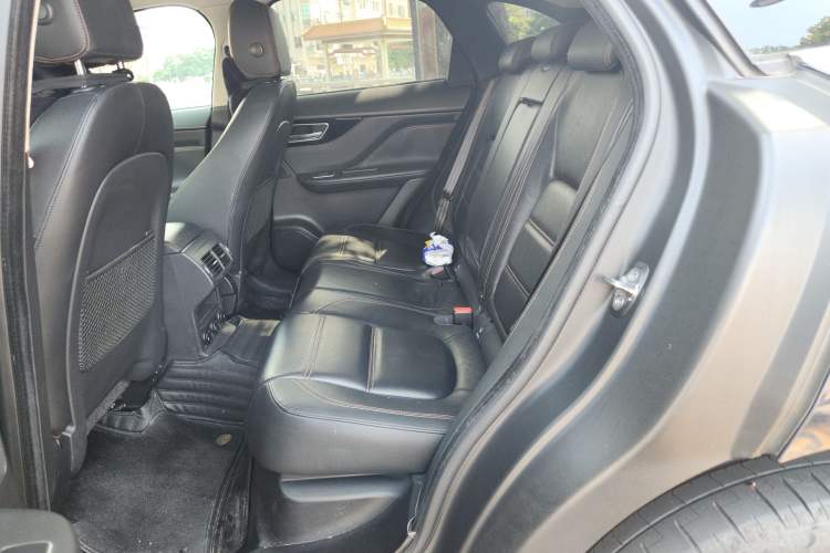 Used Jaguar F-PACE 2018 Restyled 2.0T All-Wheel-Drive R-Sport Sport Edition