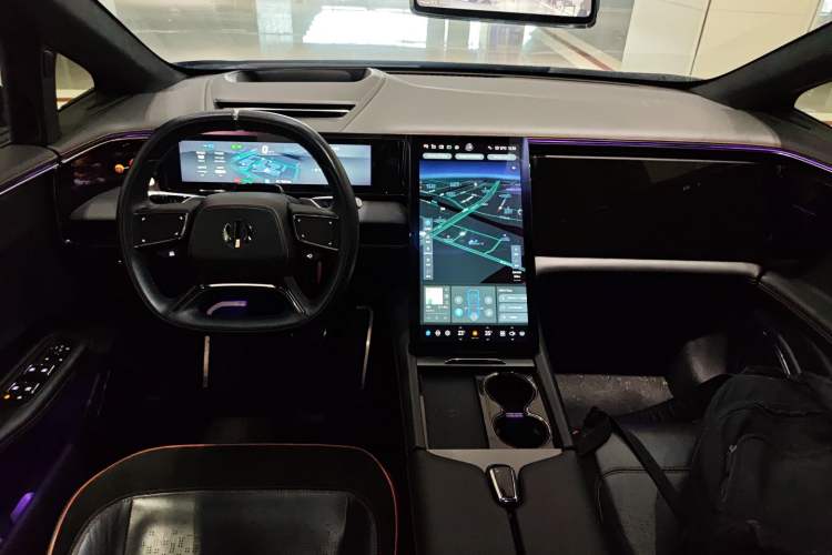 Used HiPhi X 2021 Founder Edition 6-seater
