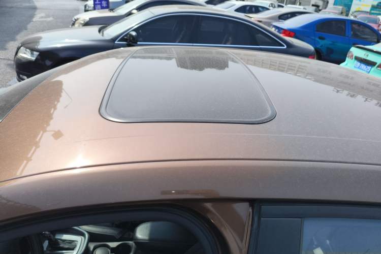 Used Ford Escort 2015 1.5L Automatic Fashion Model
