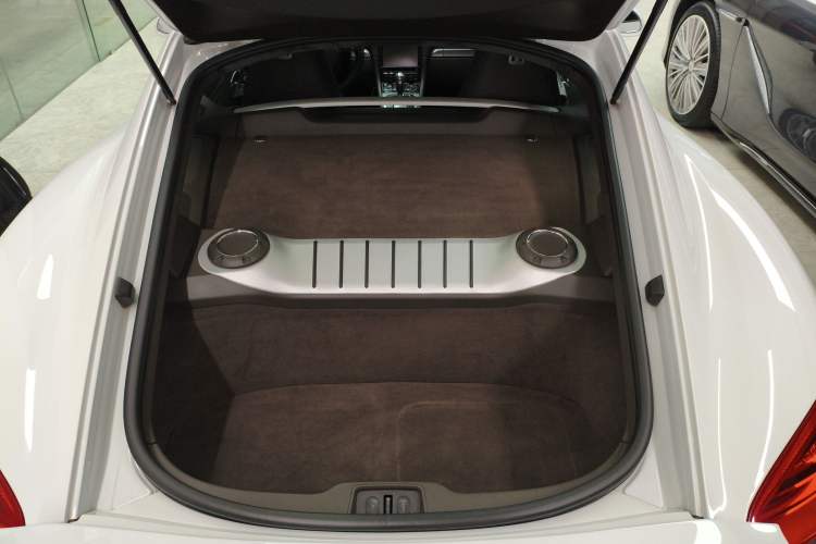 Used Porsche Cayman 2013 Cayman 2.7L