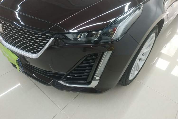 Used Cadillac CT5 2020 28T Fashion Edition
