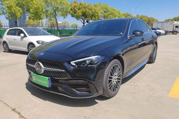 Used Mercedes-Benz C-Class 2025 Facelift C 260 L Sport Edition