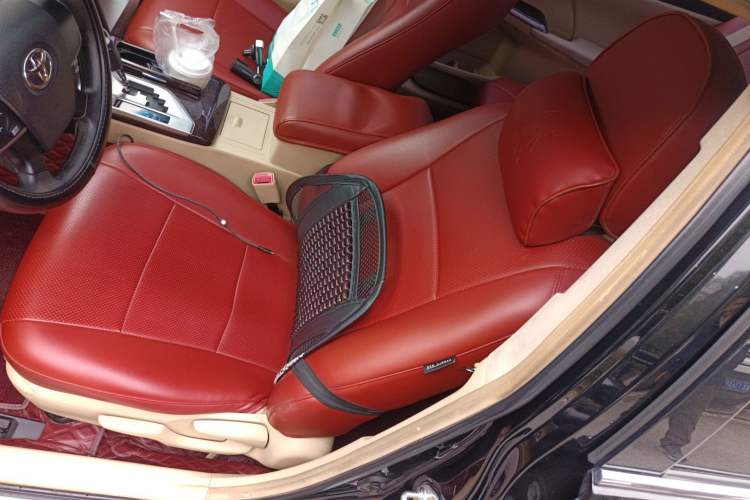 Used Toyota Camry 2015 2.0E Elite Edition
