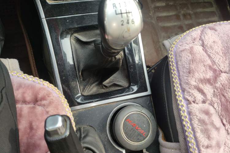 Used Haval H2 2014 1.5T Manual Two-Wheel Drive Elite Edition