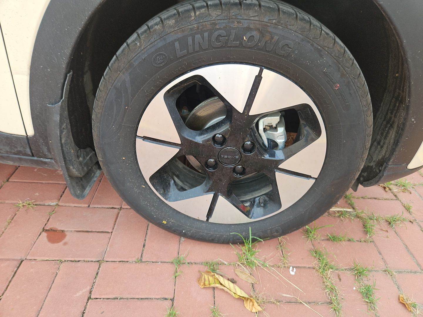 Geely Galaxy Geome 2025 310km Dream Edition — снимка 8
